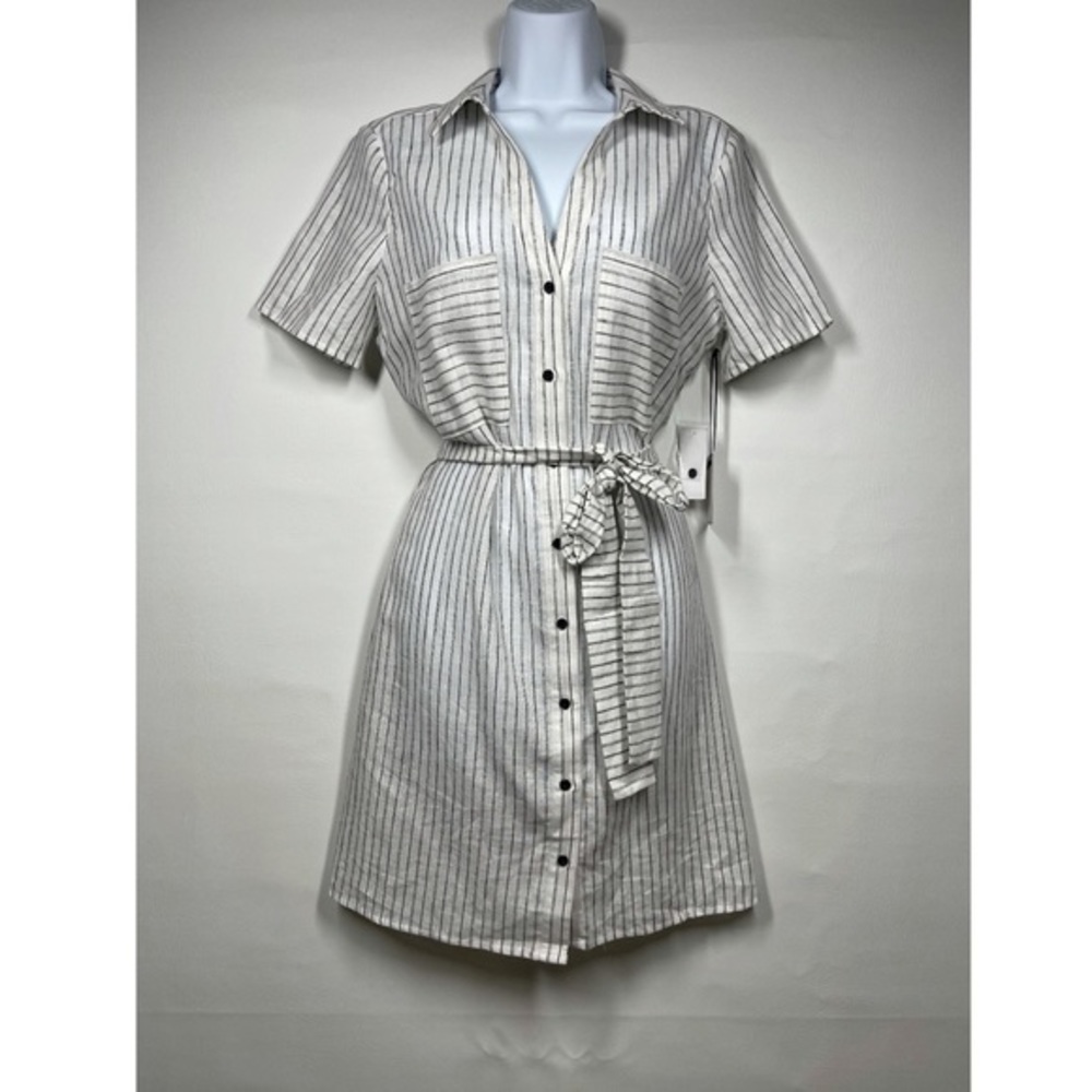 1.State T Shirt Dress
